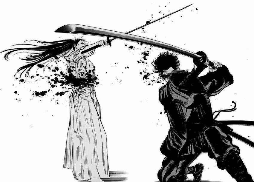 Yagyuu Hijouken Samon - Chapter 4 - Trang 22