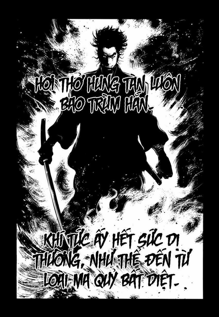 Yagyuu Hijouken Samon - Chapter 5 - Trang 3