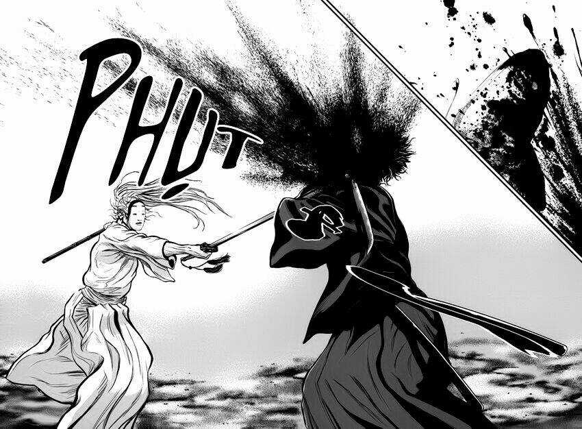 Yagyuu Hijouken Samon - Chapter 5 - Trang 21