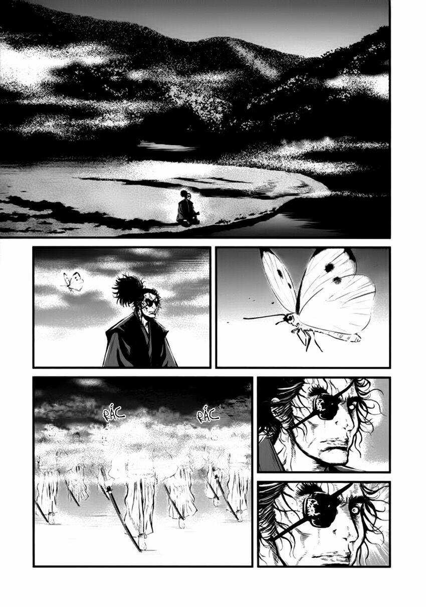 Yagyuu Hijouken Samon - Chapter 5 - Trang 10