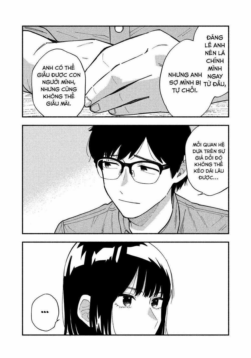 Yaiteru Futari - Chapter 1 - Trang 12