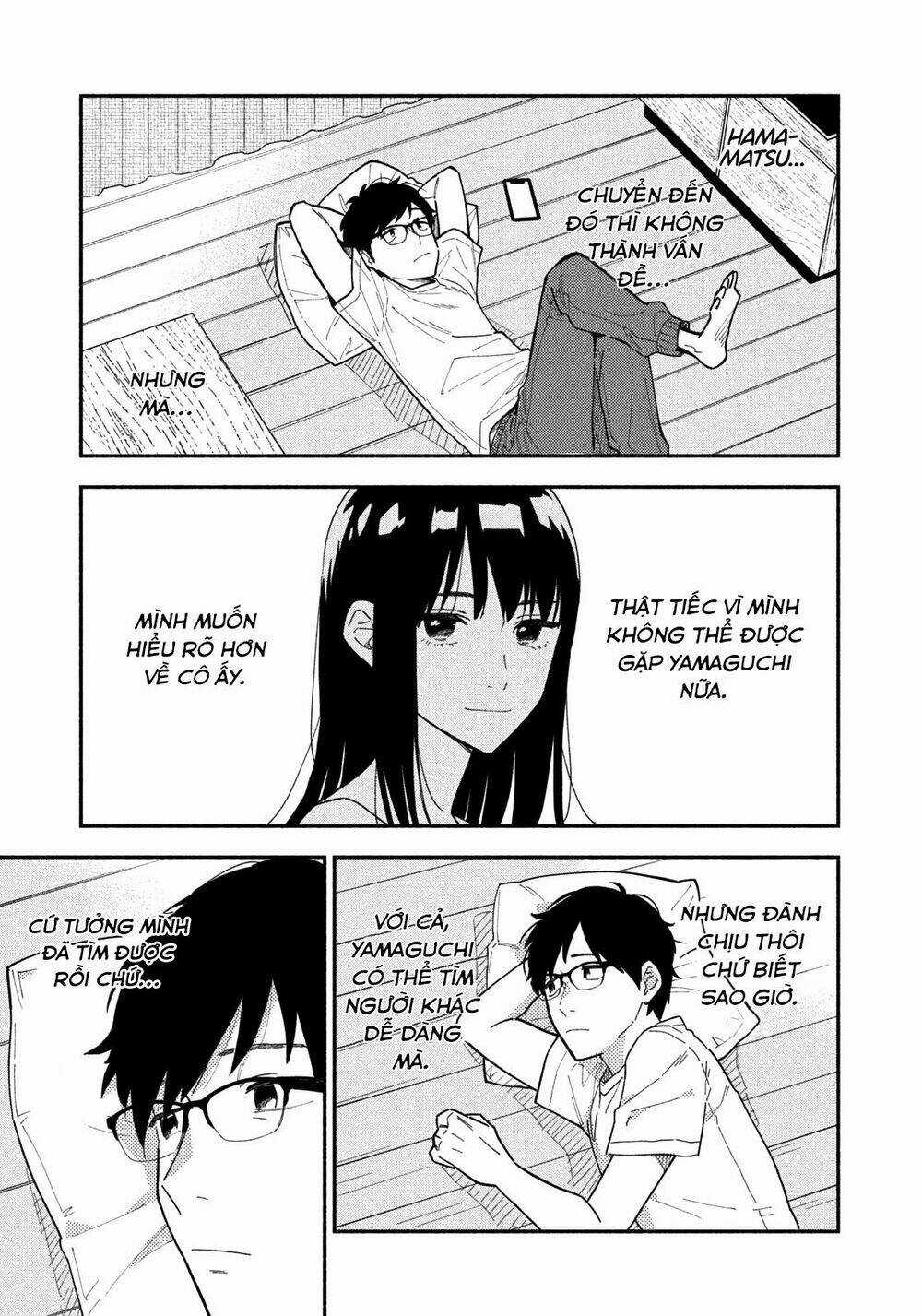 Yaiteru Futari - Chapter 1 - Trang 17