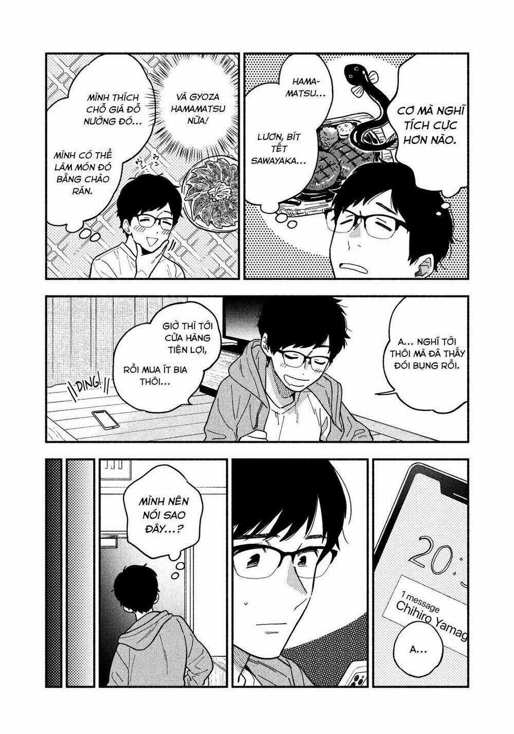 Yaiteru Futari - Chapter 1 - Trang 18