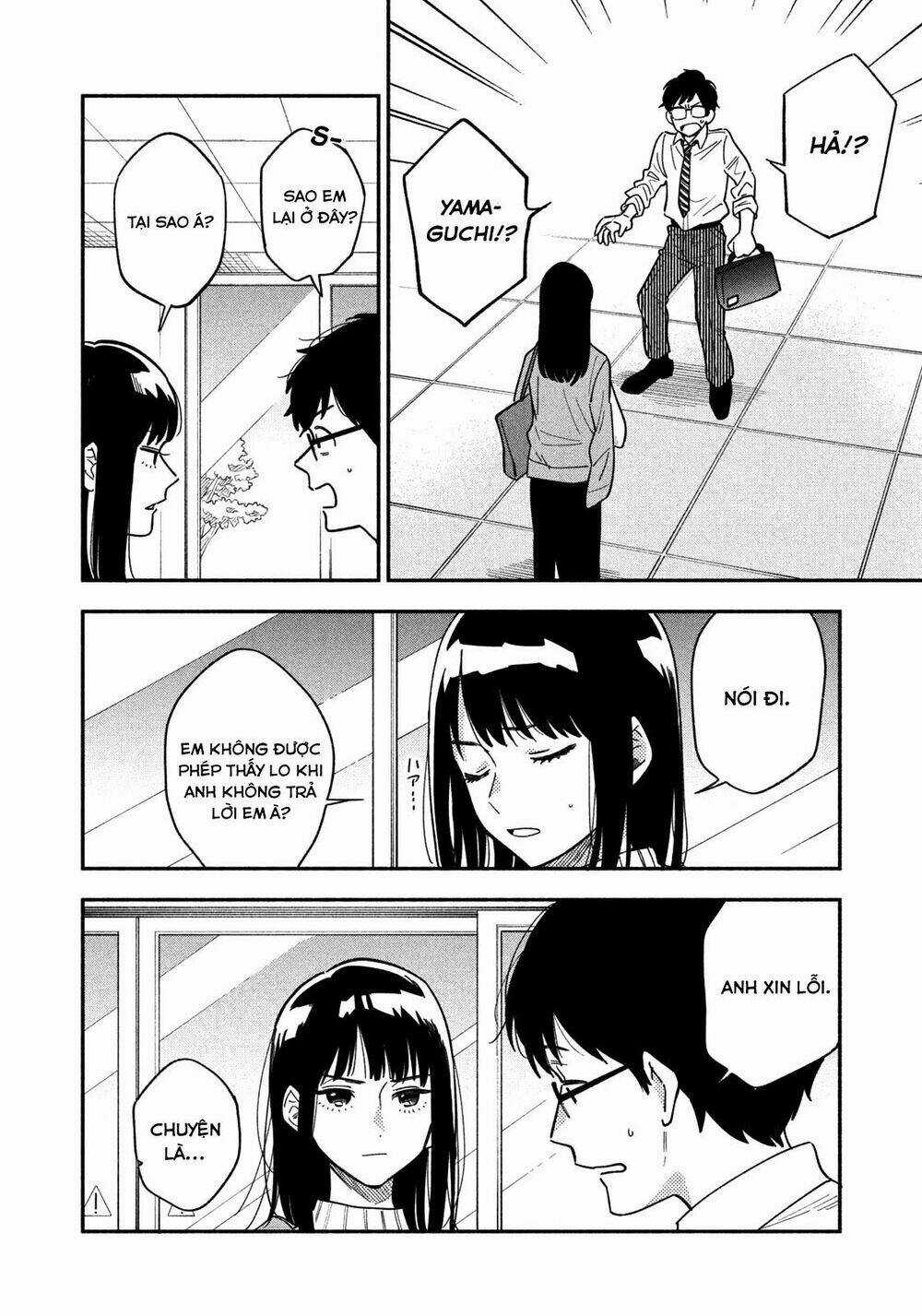 Yaiteru Futari - Chapter 1 - Trang 20