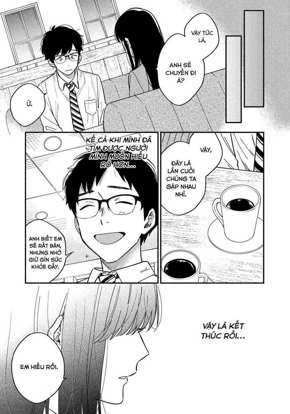 Yaiteru Futari - Chapter 1 - Trang 21