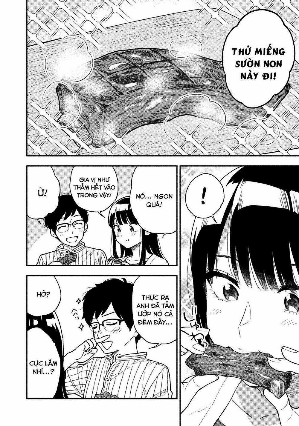 Yaiteru Futari - Chapter 1 - Trang 31