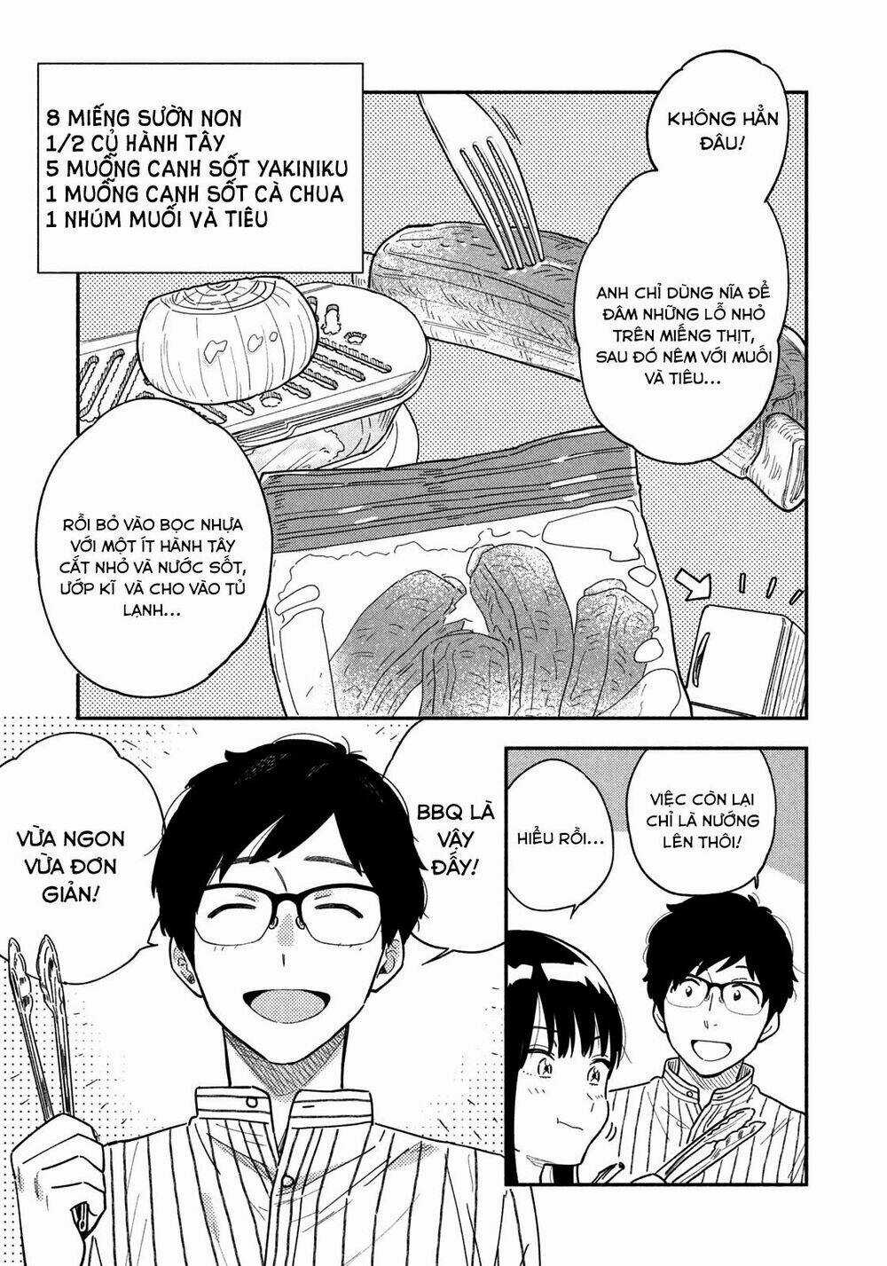 Yaiteru Futari - Chapter 1 - Trang 32