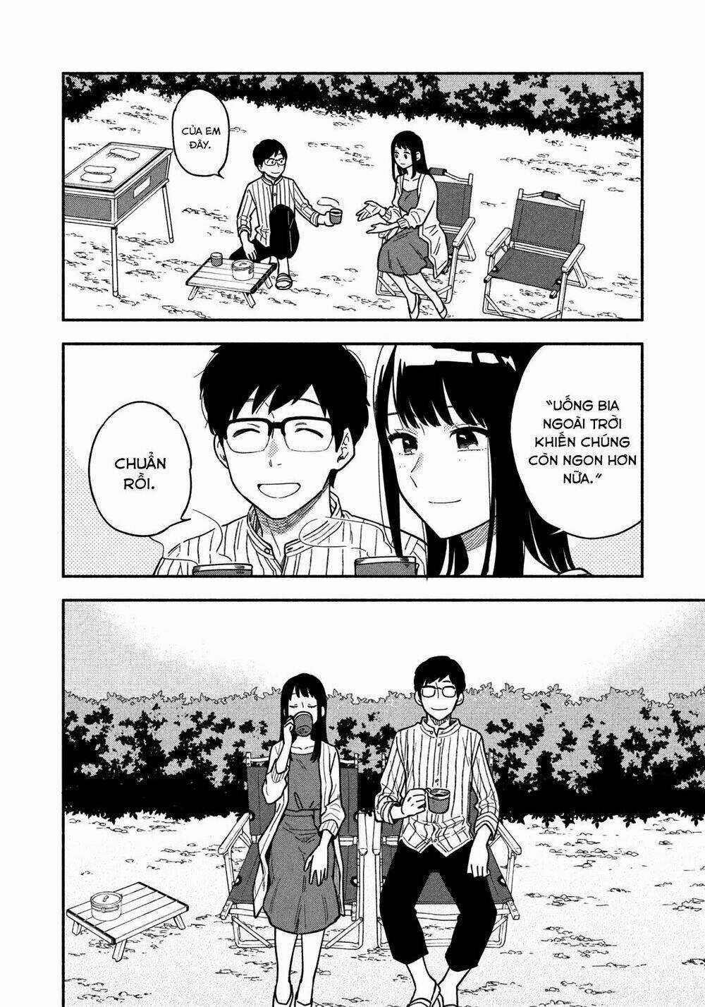 Yaiteru Futari - Chapter 1 - Trang 35