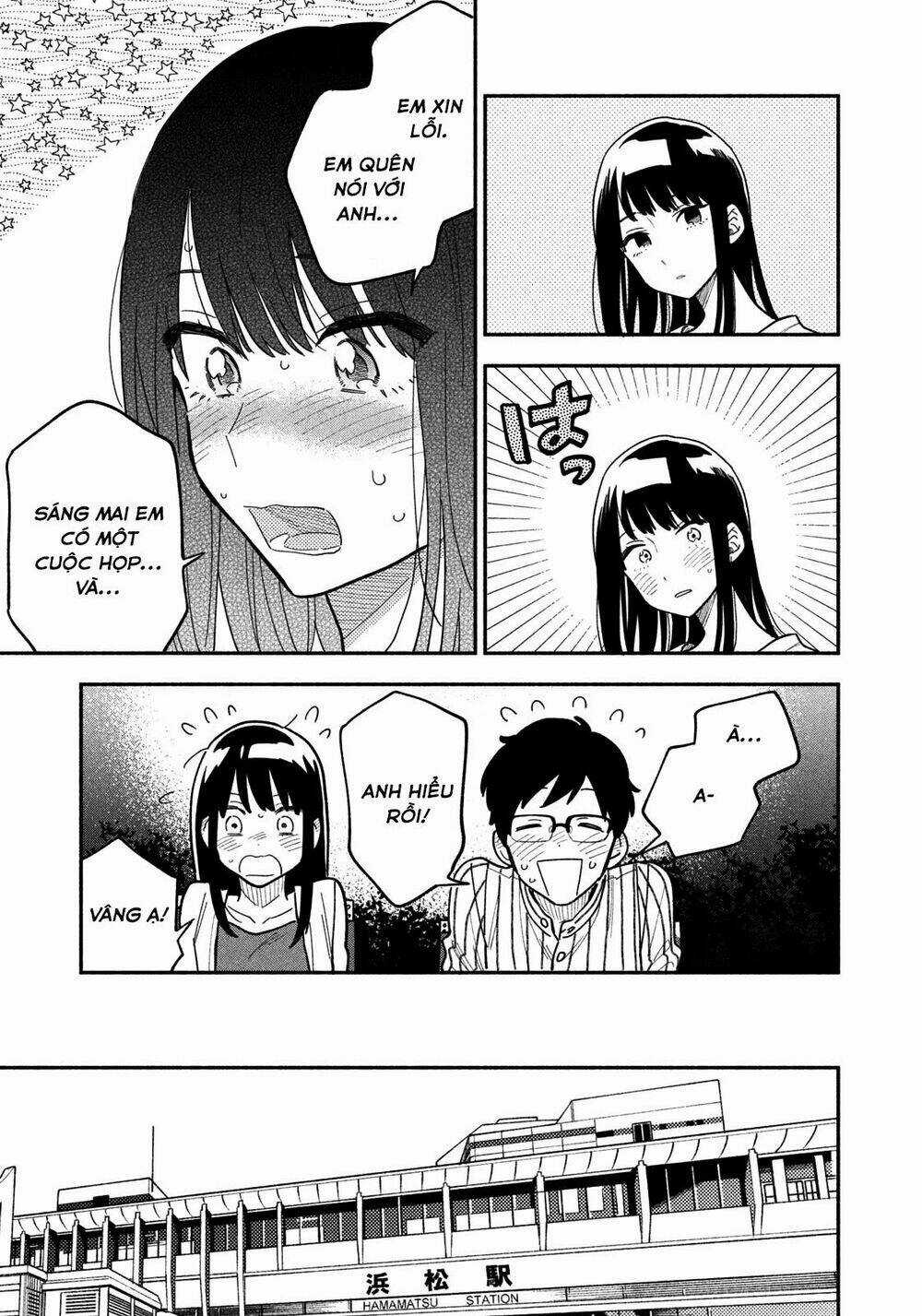 Yaiteru Futari - Chapter 1 - Trang 40