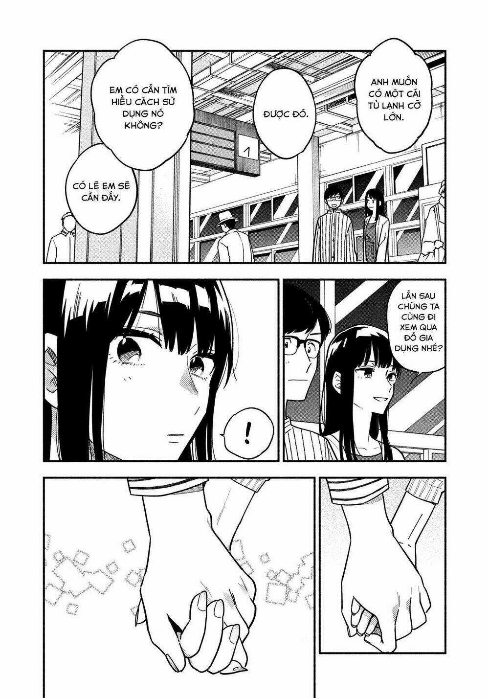 Yaiteru Futari - Chapter 1 - Trang 41