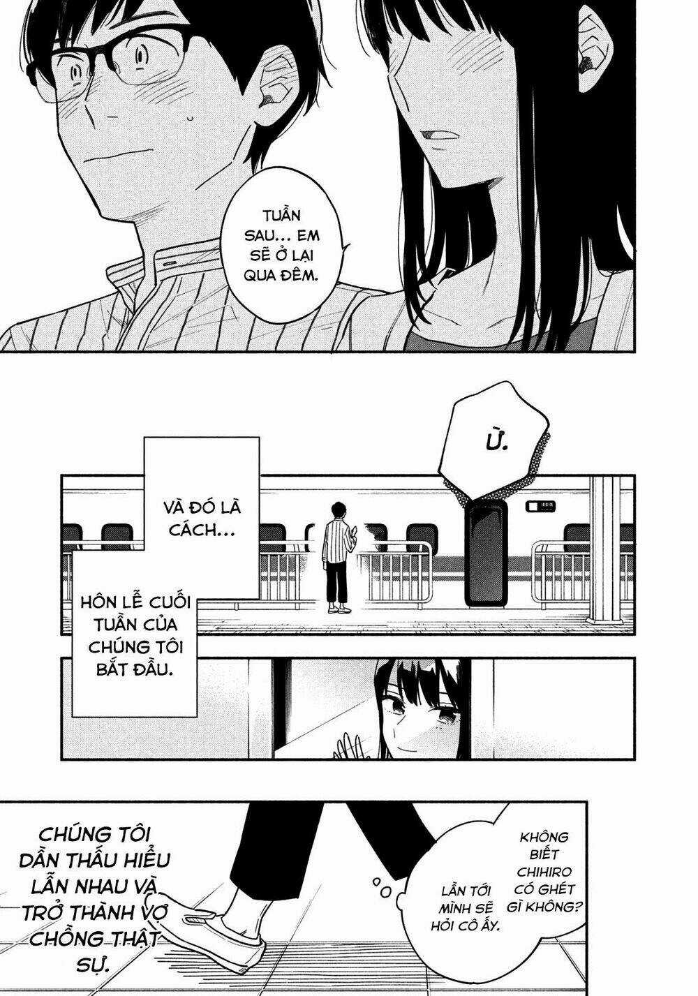 Yaiteru Futari - Chapter 1 - Trang 42