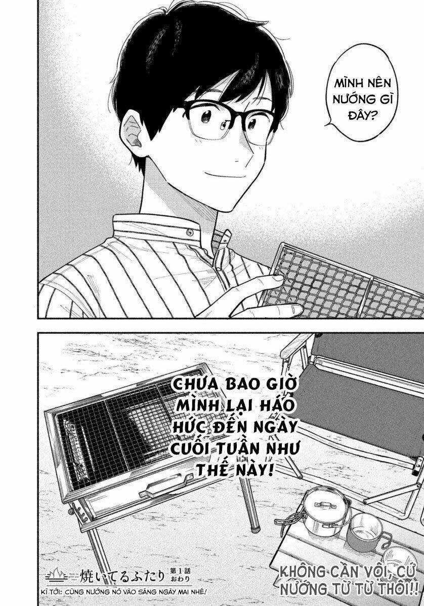 Yaiteru Futari - Chapter 1 - Trang 43