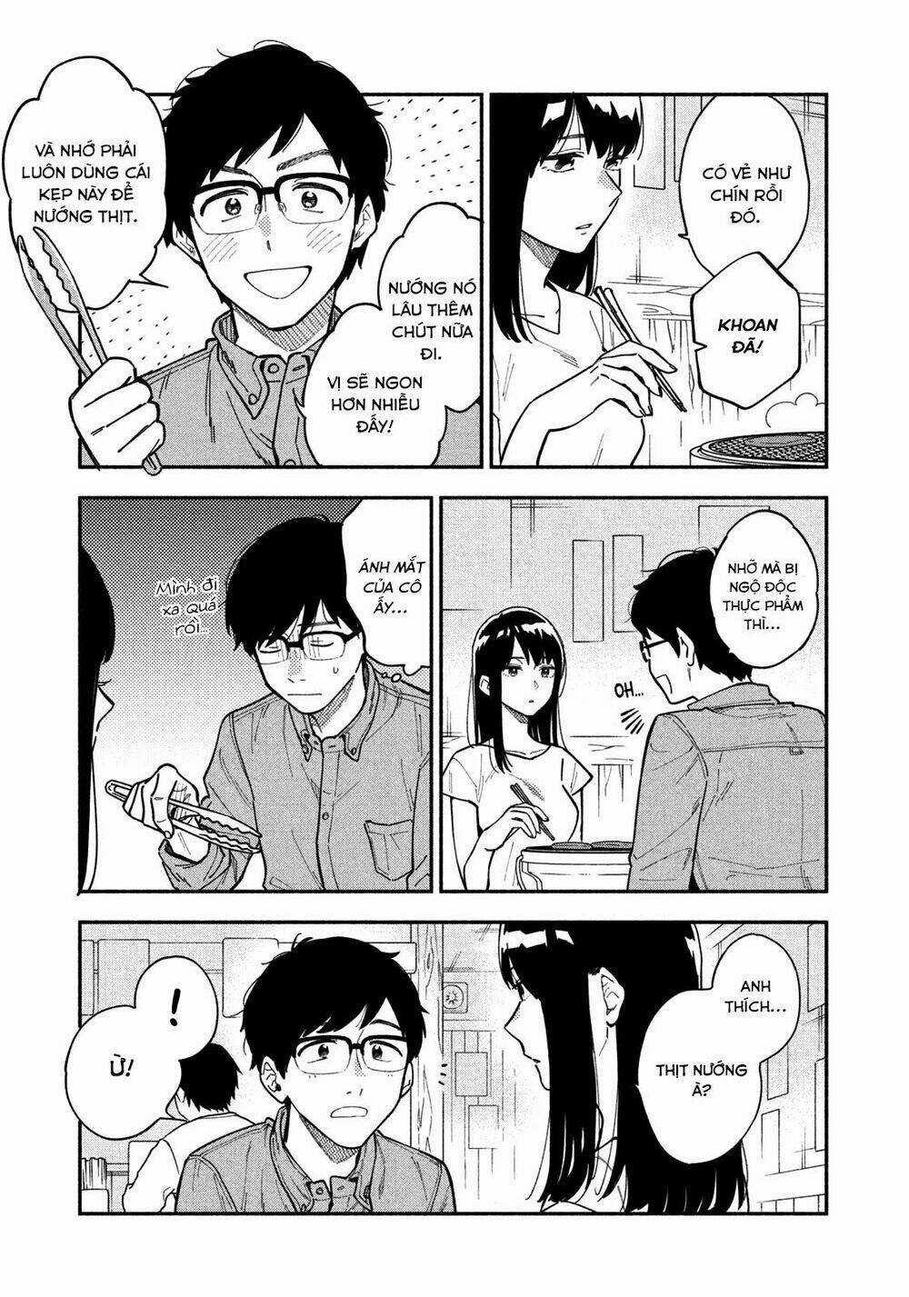 Yaiteru Futari - Chapter 1 - Trang 9