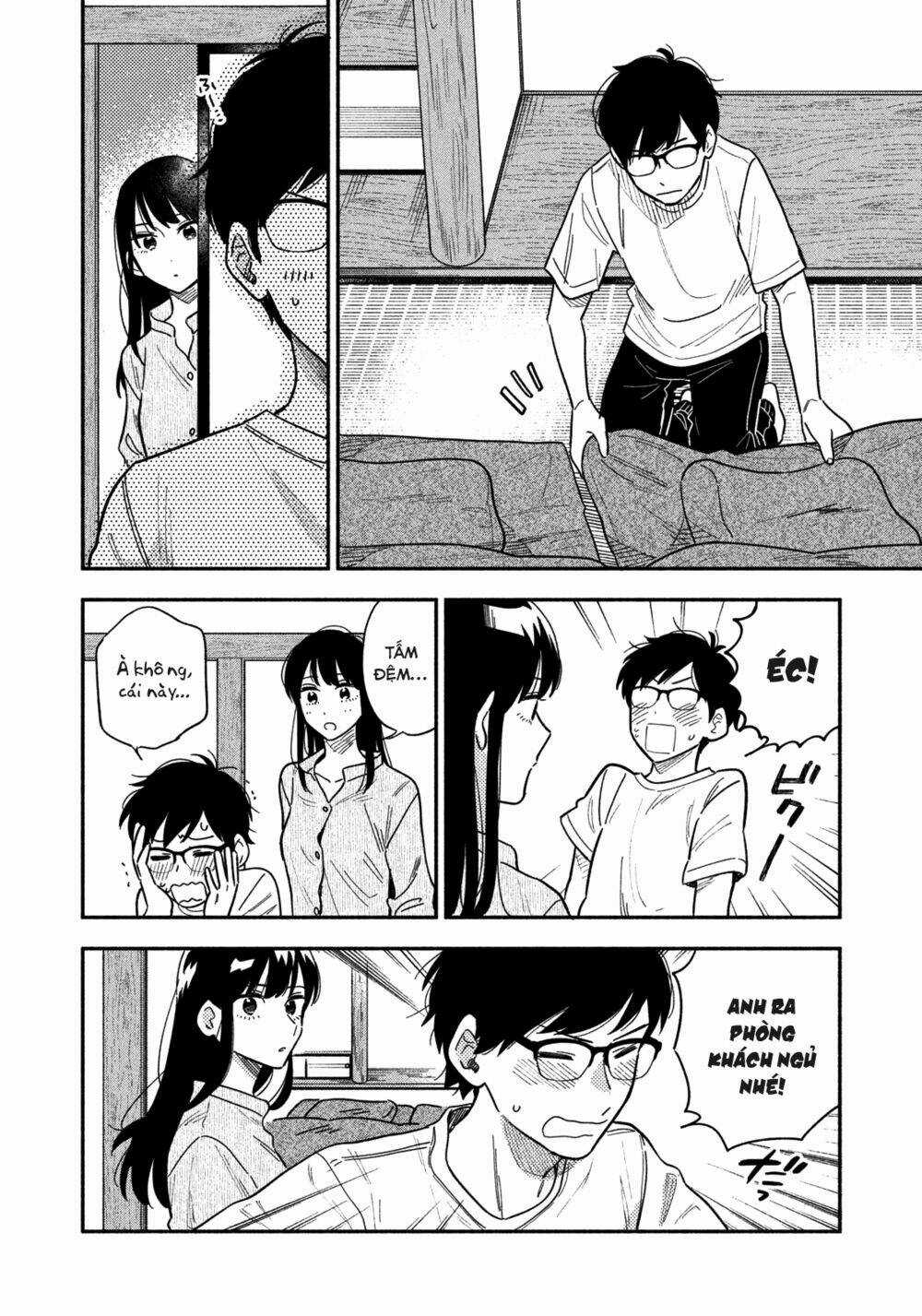 Yaiteru Futari - Chapter 10 - Trang 13