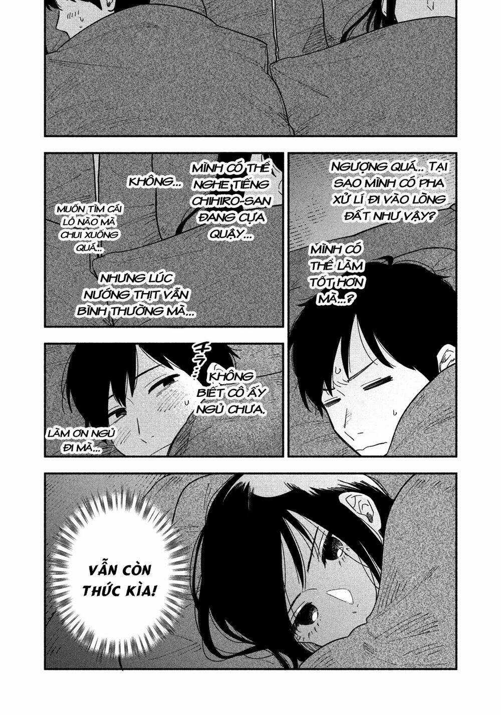 Yaiteru Futari - Chapter 10 - Trang 15