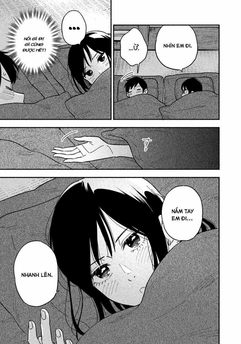 Yaiteru Futari - Chapter 10 - Trang 16