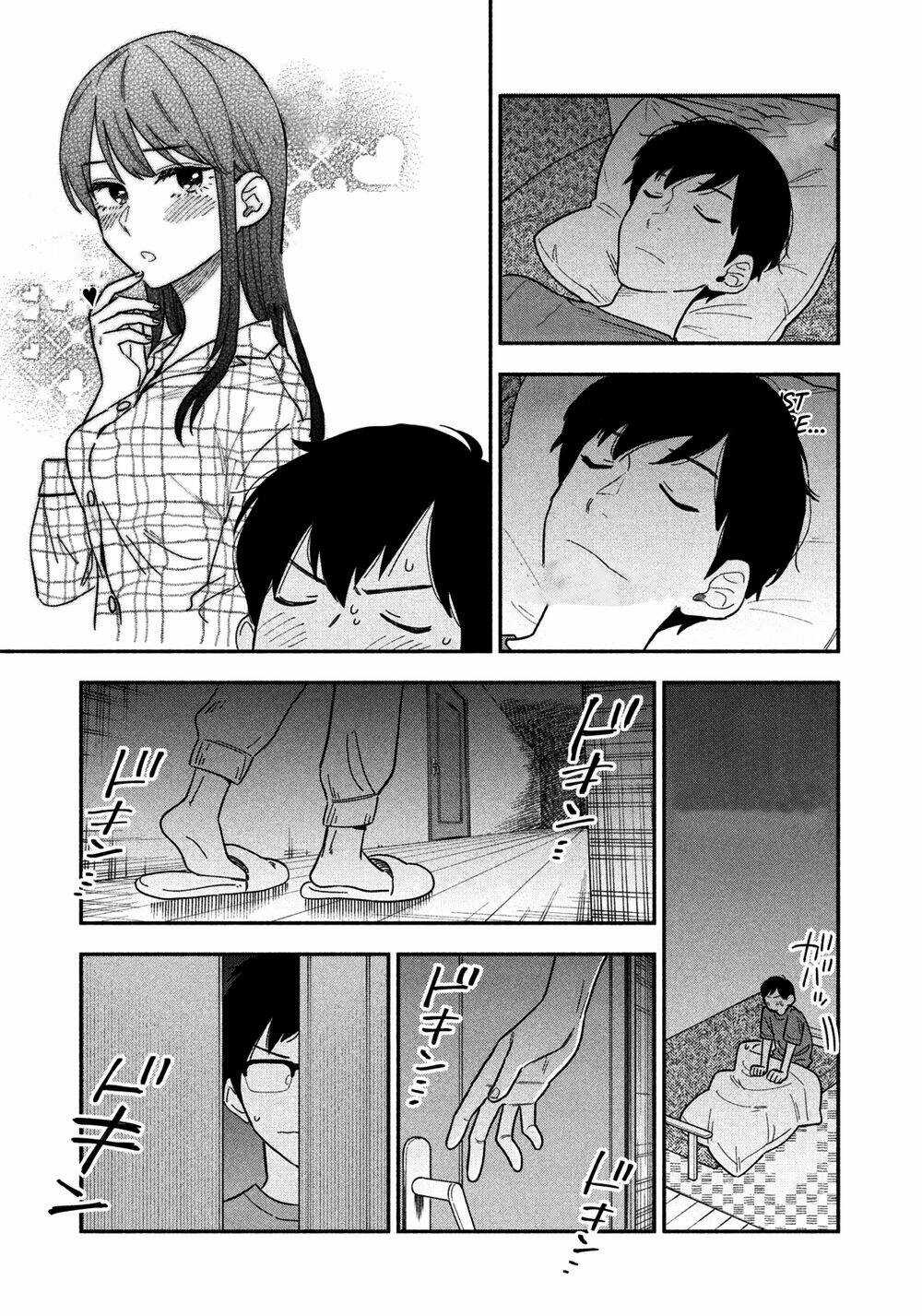 Yaiteru Futari - Chapter 10 - Trang 4