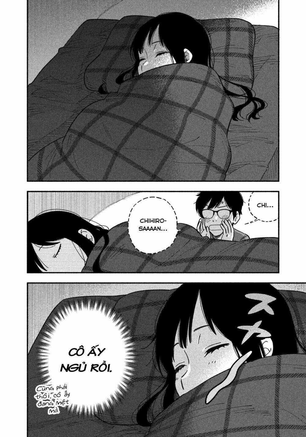 Yaiteru Futari - Chapter 10 - Trang 5