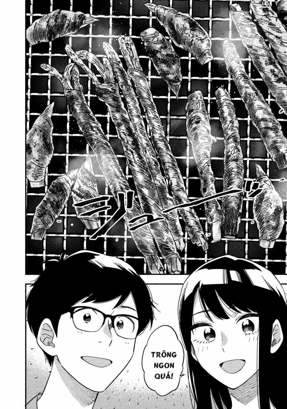 Yaiteru Futari - Chapter 10 - Trang 9