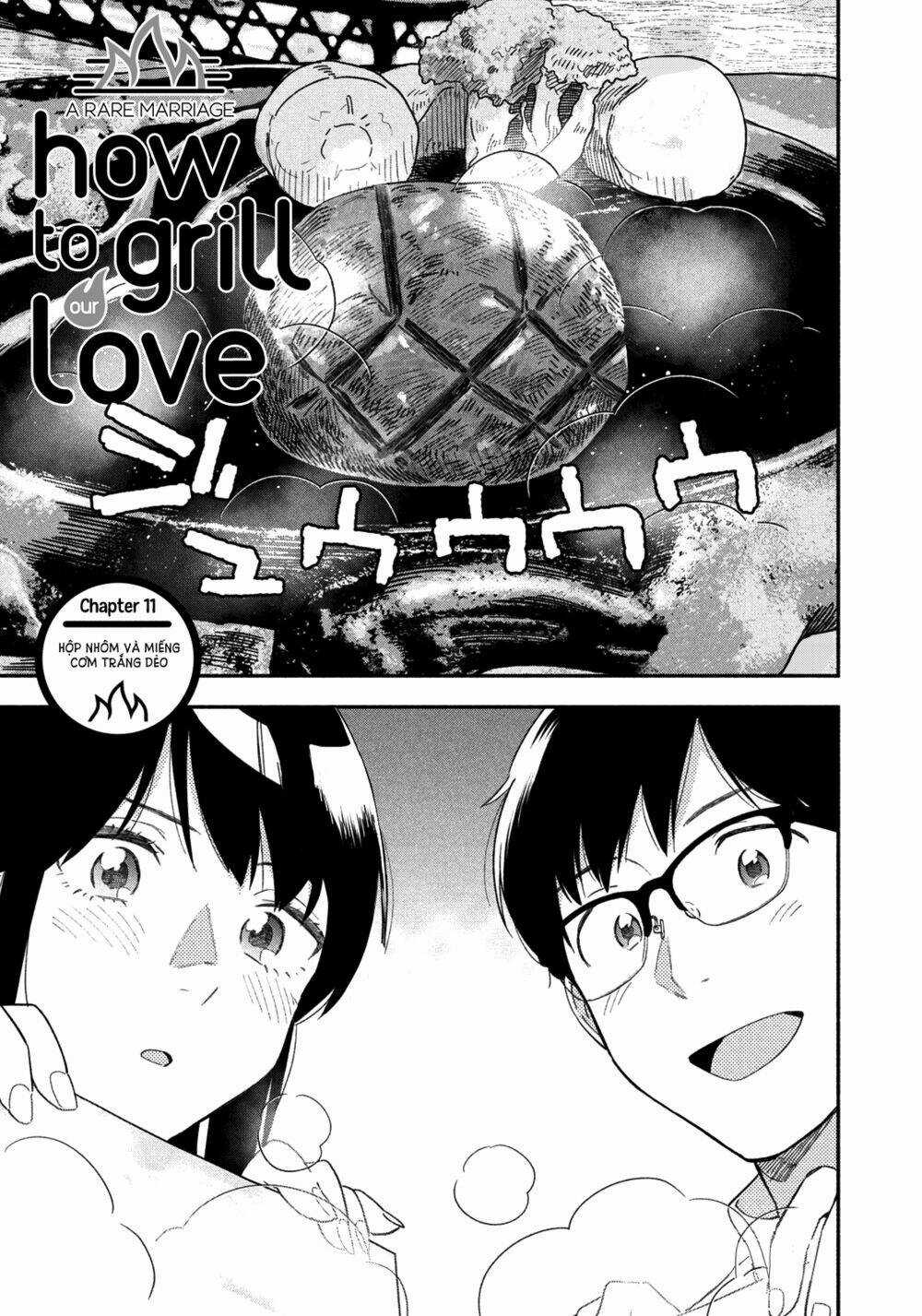 Yaiteru Futari - Chapter 11 - Trang 2