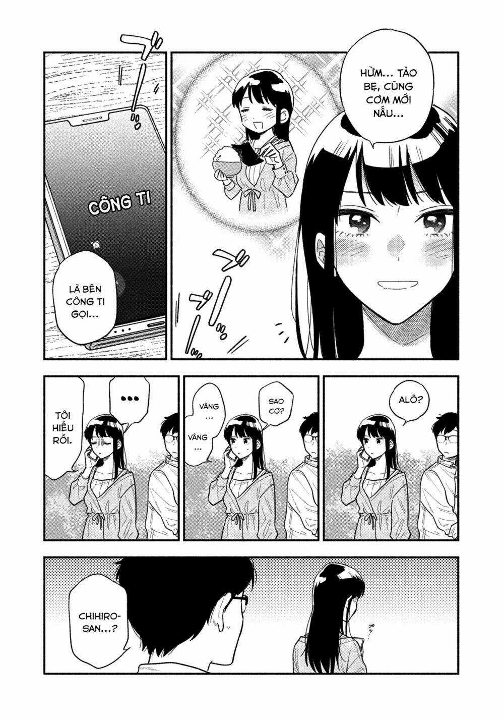 Yaiteru Futari - Chapter 11 - Trang 12