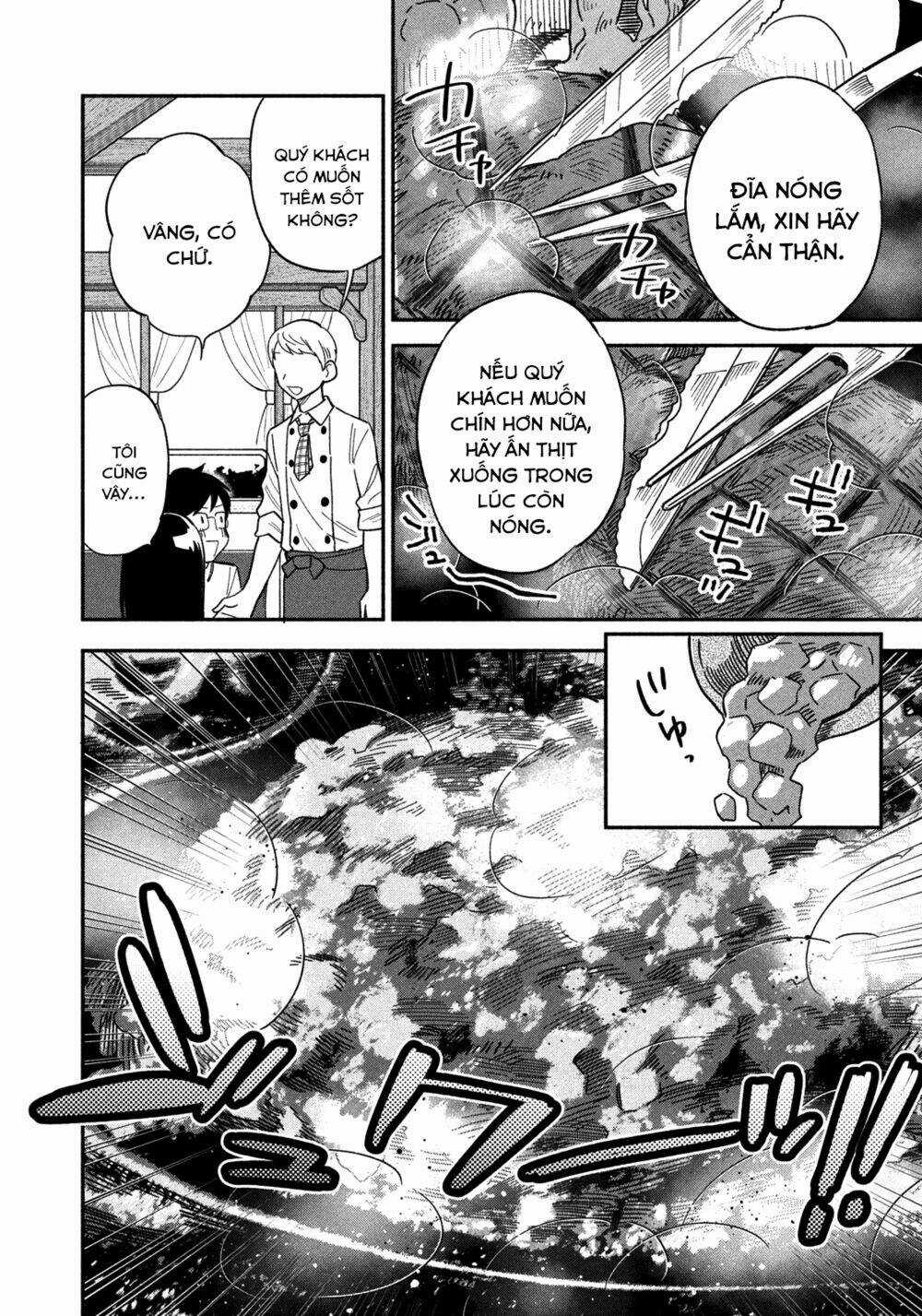 Yaiteru Futari - Chapter 11 - Trang 3