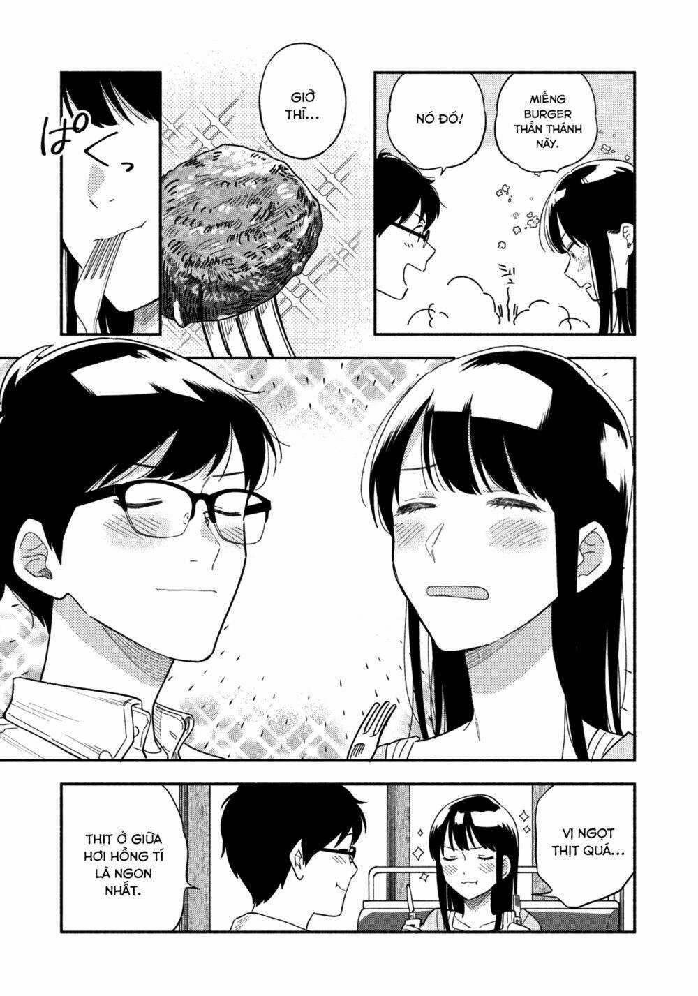 Yaiteru Futari - Chapter 11 - Trang 4