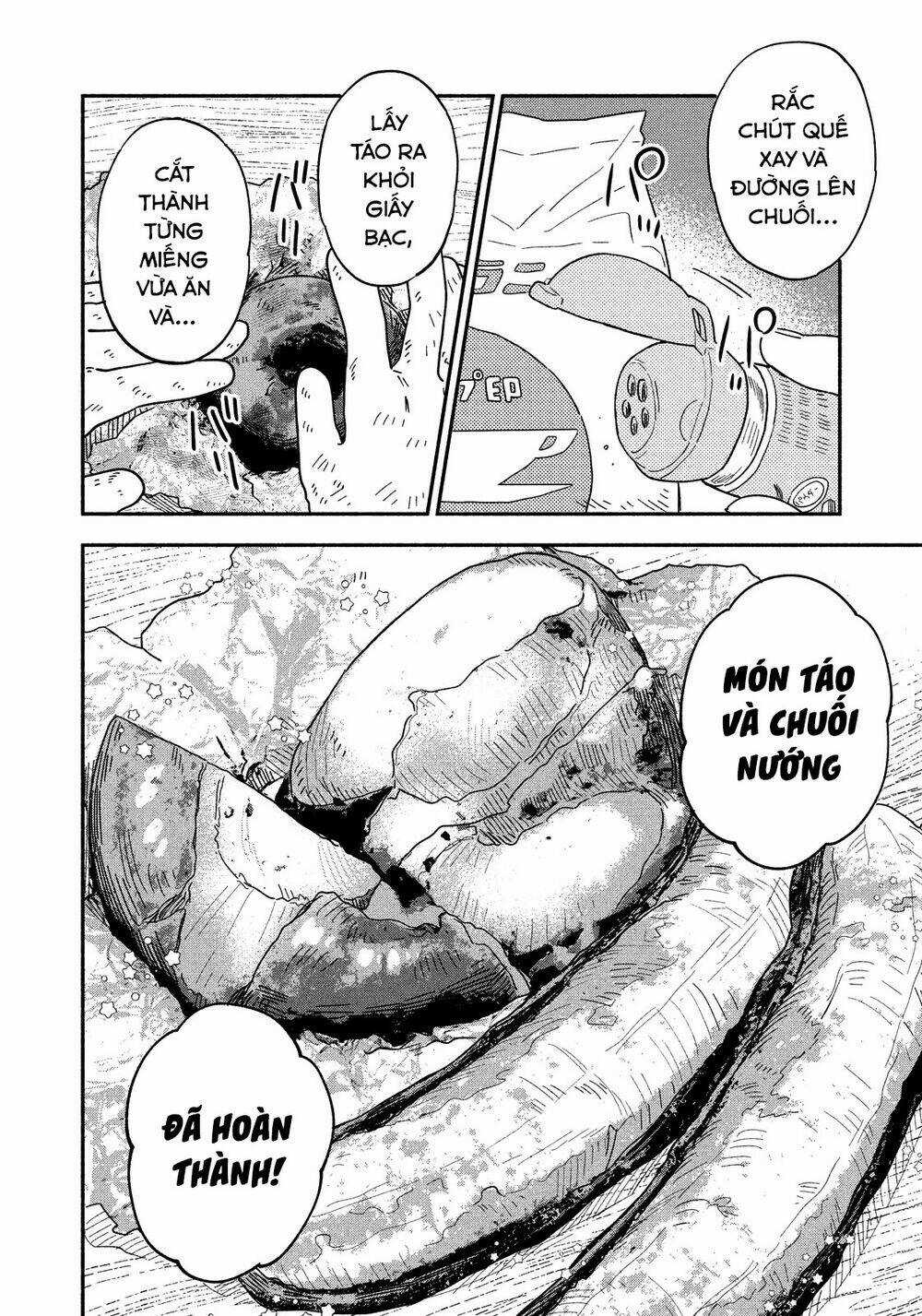 Yaiteru Futari - Chapter 12 - Trang 15