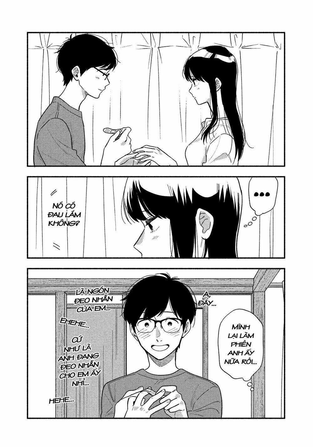 Yaiteru Futari - Chapter 12 - Trang 4