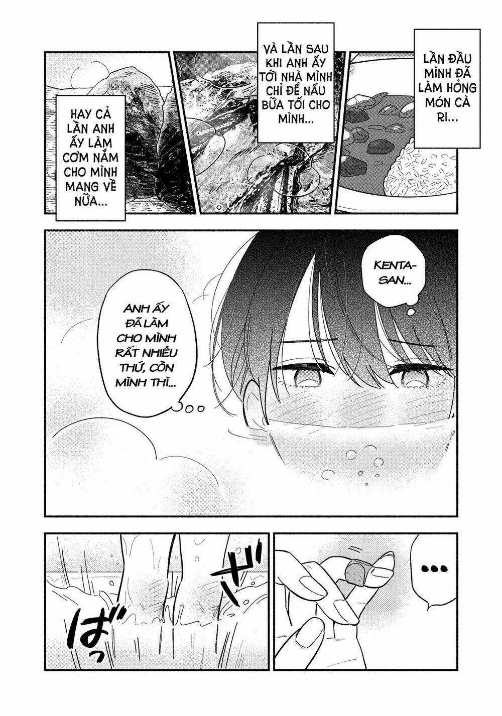 Yaiteru Futari - Chapter 12 - Trang 5