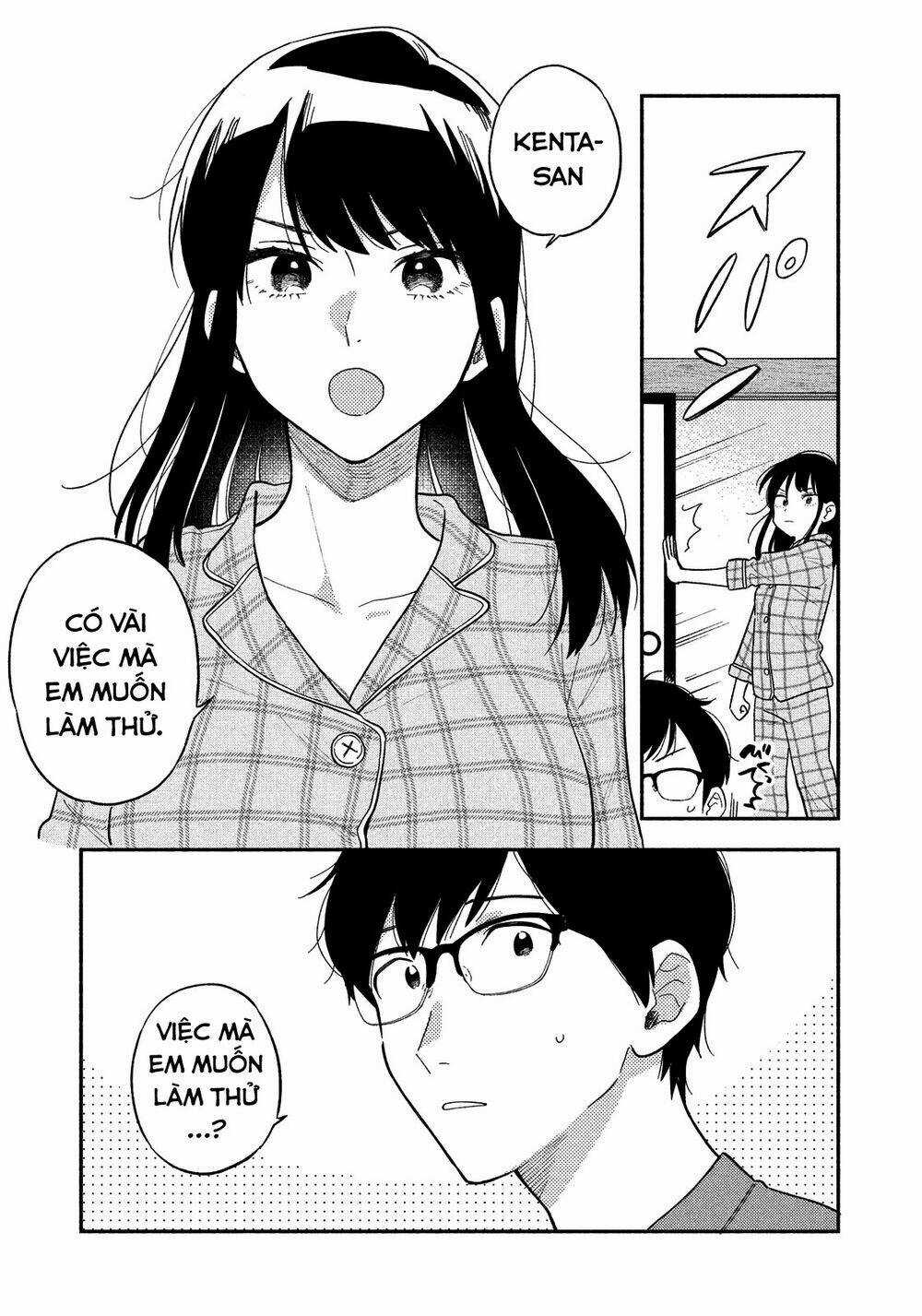 Yaiteru Futari - Chapter 12 - Trang 6