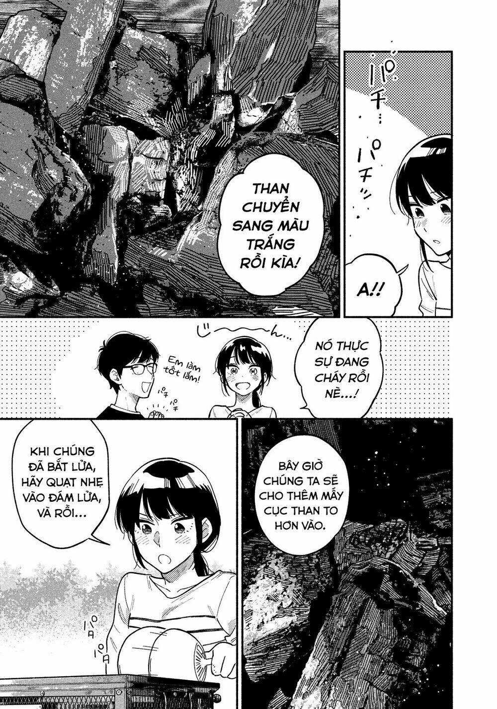 Yaiteru Futari - Chapter 12 - Trang 10