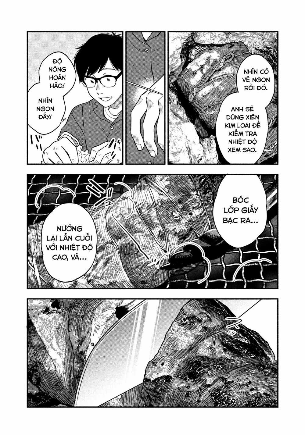 Yaiteru Futari - Chapter 13 - Trang 13