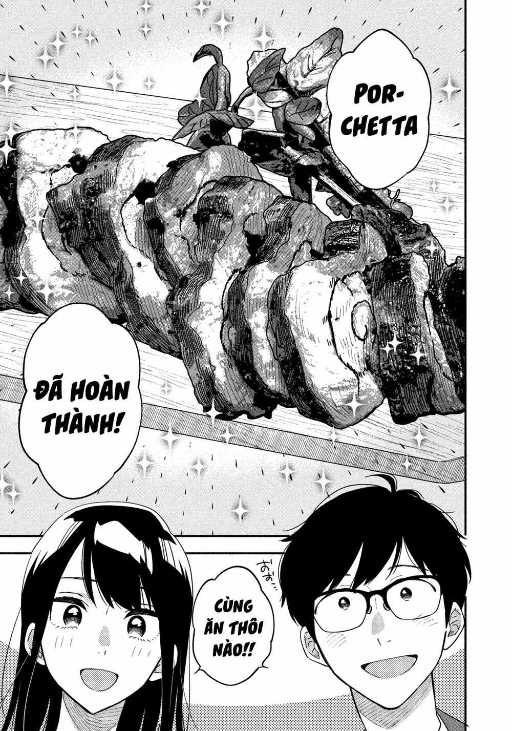 Yaiteru Futari - Chapter 13 - Trang 14