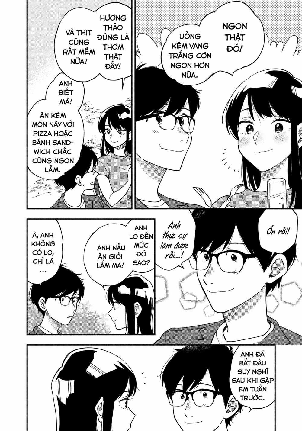 Yaiteru Futari - Chapter 13 - Trang 15