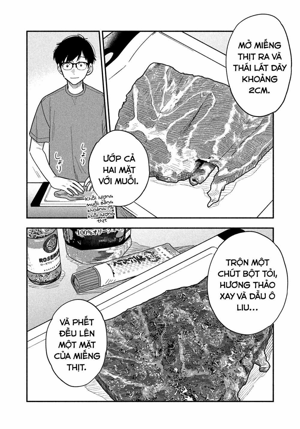 Yaiteru Futari - Chapter 13 - Trang 7