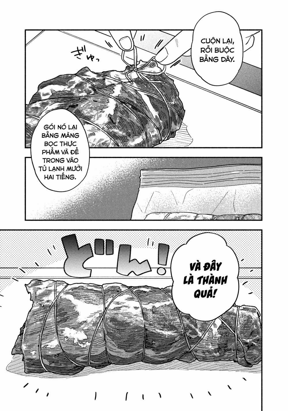 Yaiteru Futari - Chapter 13 - Trang 8