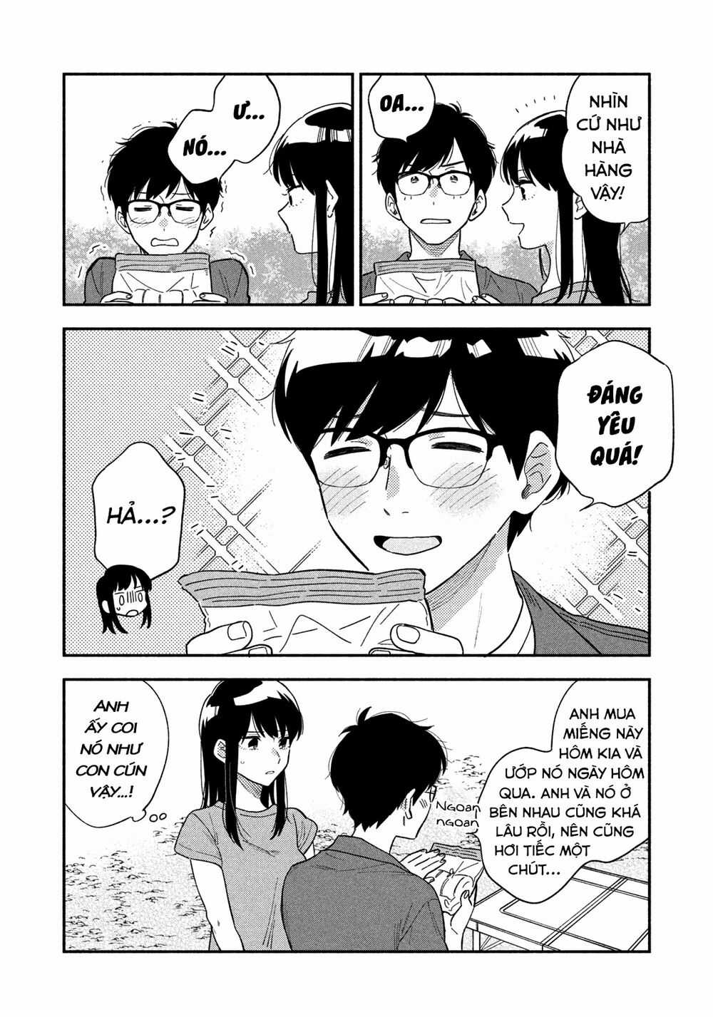 Yaiteru Futari - Chapter 13 - Trang 9