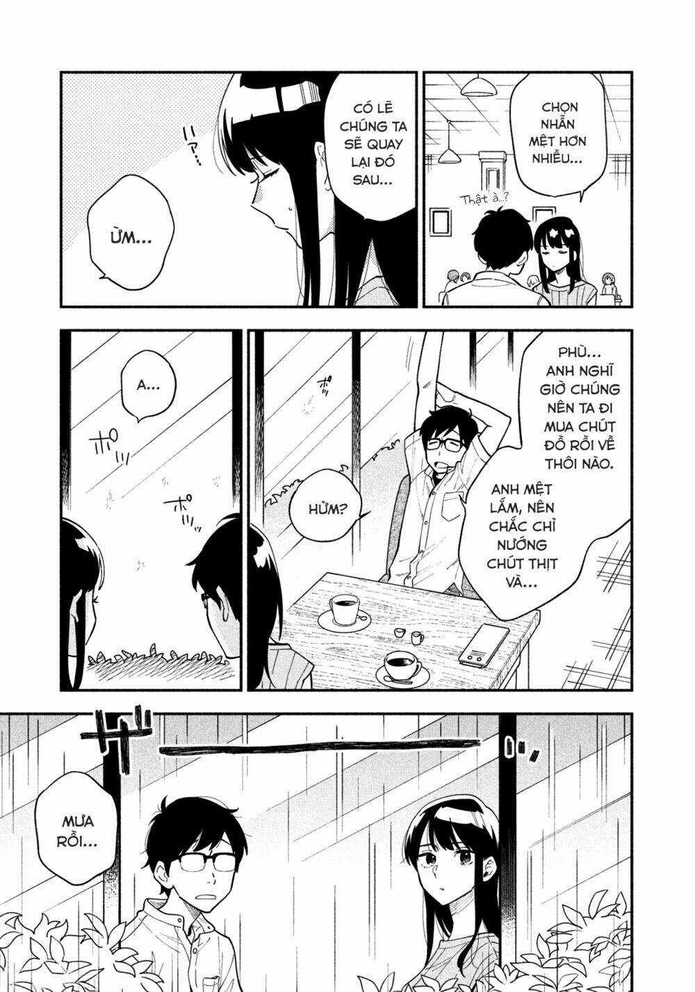 Yaiteru Futari - Chapter 14 - Trang 4