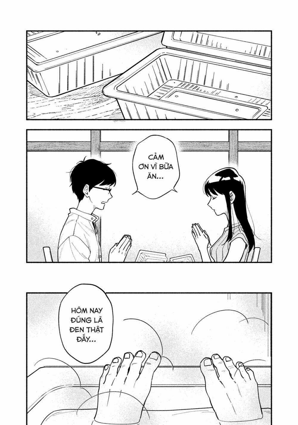 Yaiteru Futari - Chapter 14 - Trang 5