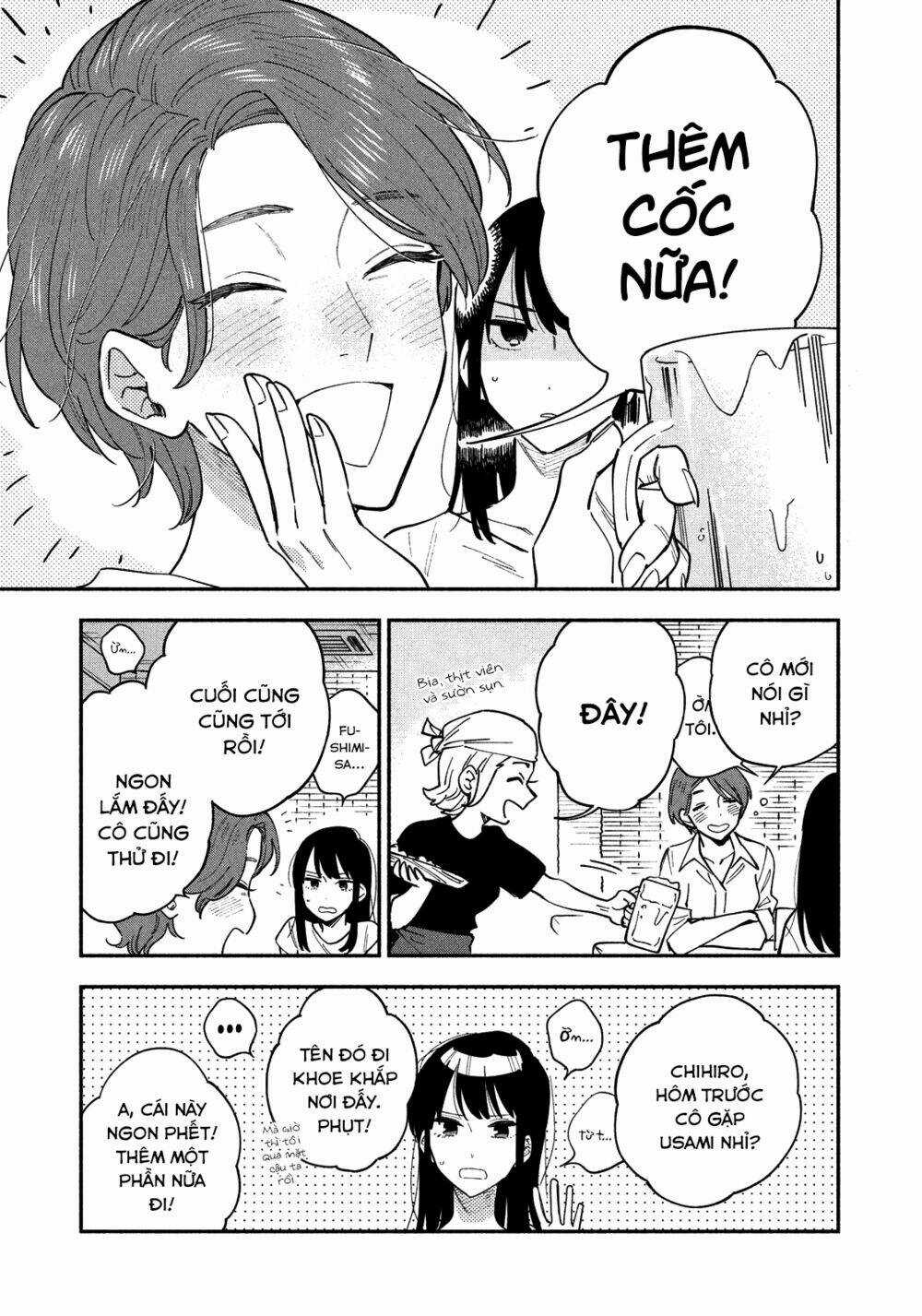 Yaiteru Futari - Chapter 15 - Trang 4