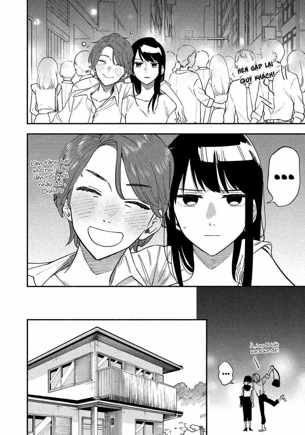 Yaiteru Futari - Chapter 15 - Trang 5