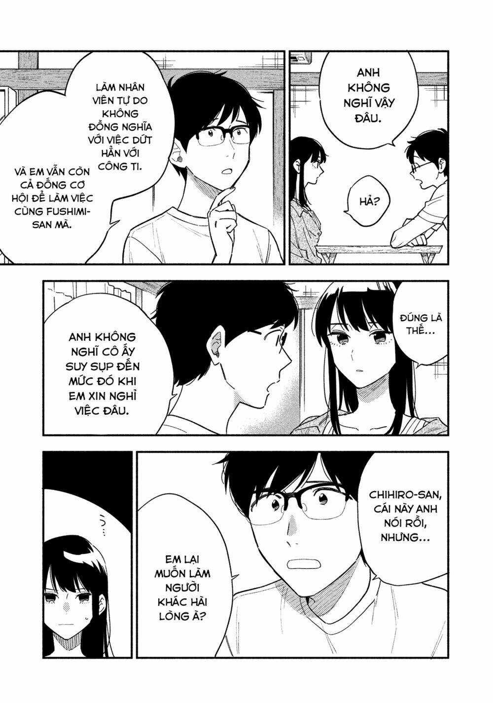 Yaiteru Futari - Chapter 15 - Trang 8