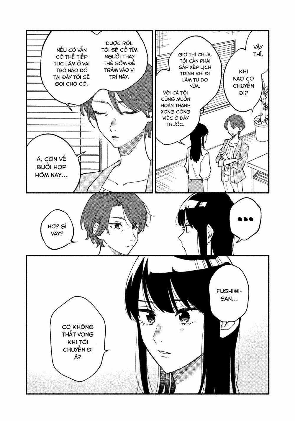 Yaiteru Futari - Chapter 16 - Trang 3