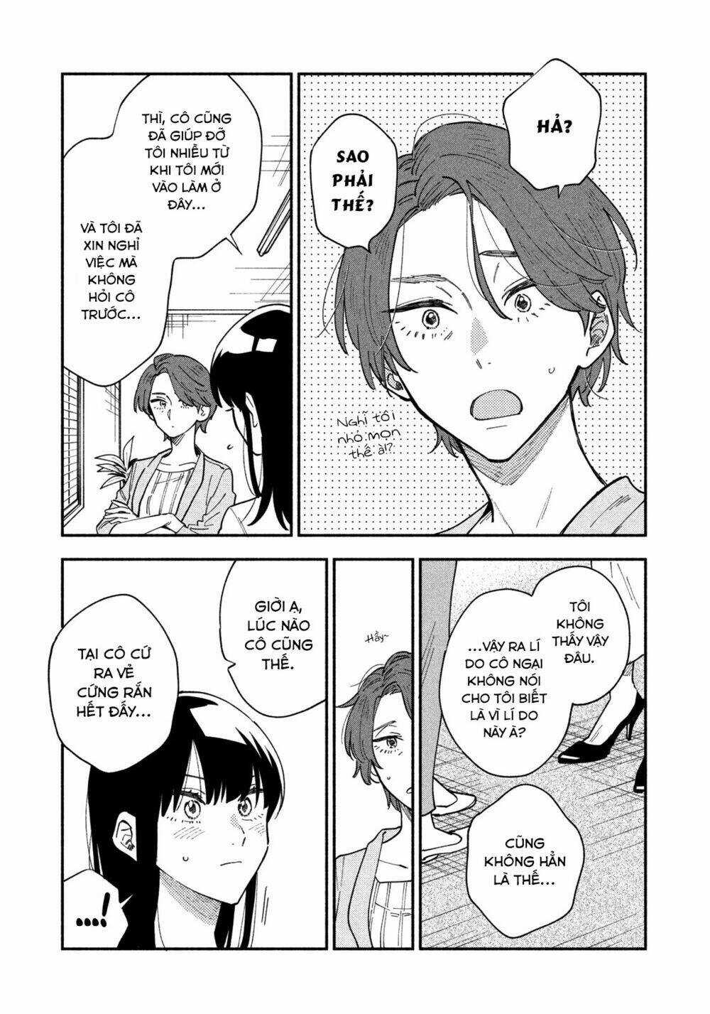 Yaiteru Futari - Chapter 16 - Trang 4