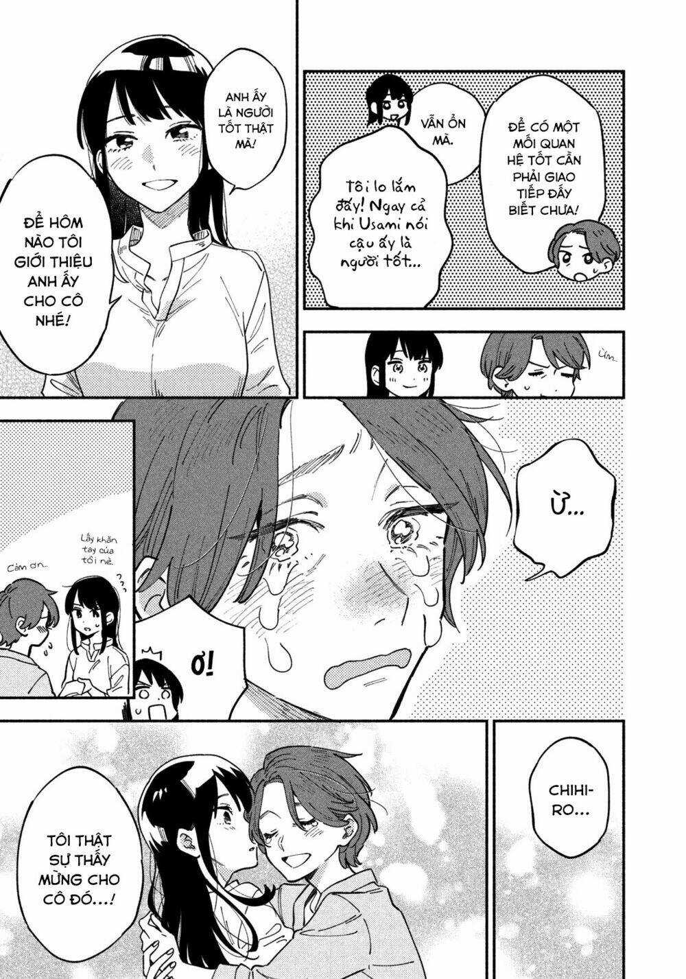 Yaiteru Futari - Chapter 16 - Trang 6