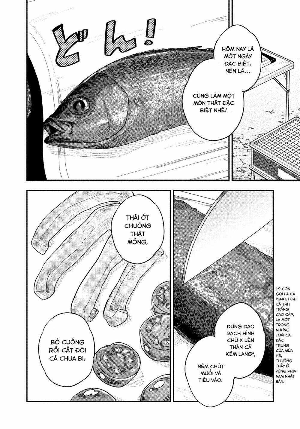 Yaiteru Futari - Chapter 16 - Trang 9