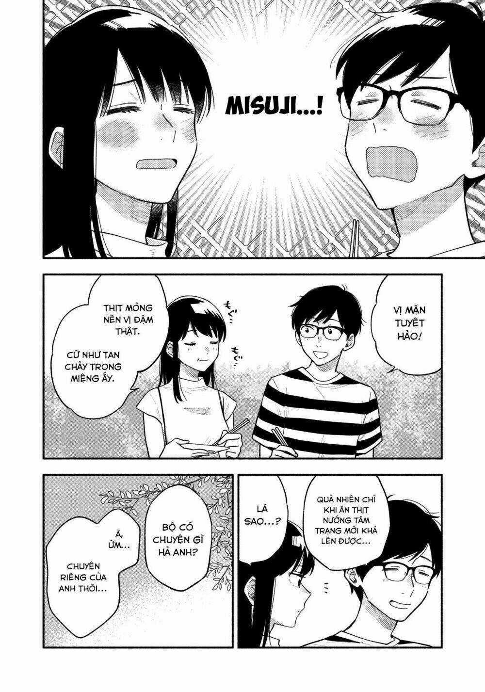 Yaiteru Futari - Chapter 17 - Trang 15