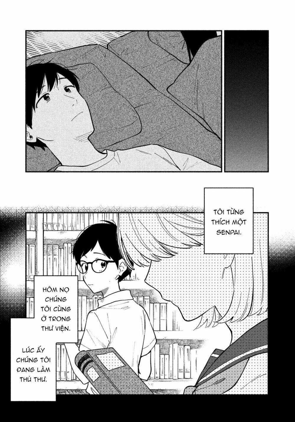 Yaiteru Futari - Chapter 17 - Trang 4