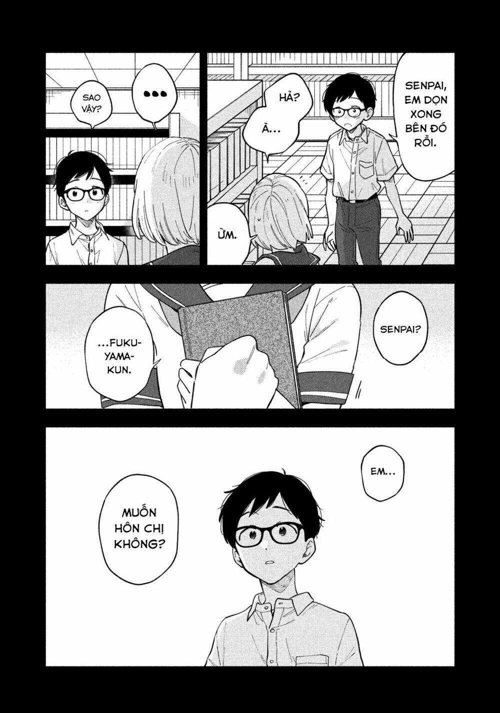 Yaiteru Futari - Chapter 17 - Trang 5